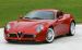 Alfa Romeo 8C Competizione Widescreen Picture #82